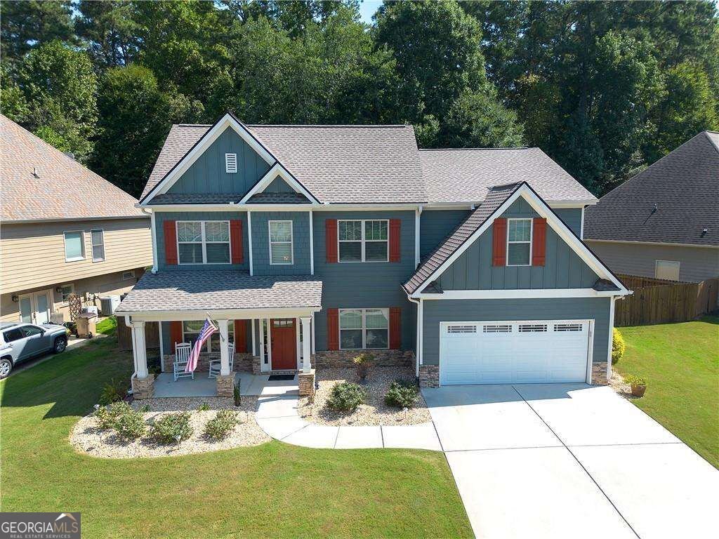 108 Sable Ridge Drive Acworth - Photo 7