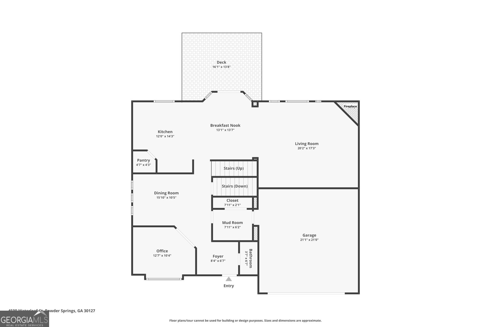 4509 Waterleaf Court Powder Springs - Photo 41