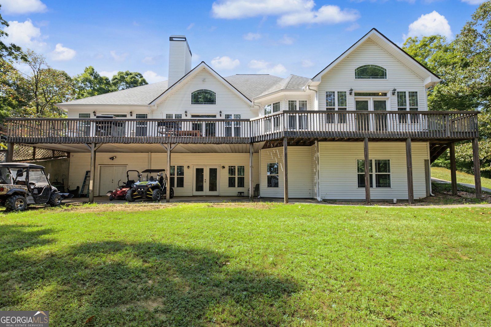 553 Bud Davis Road Newnan - Photo 46