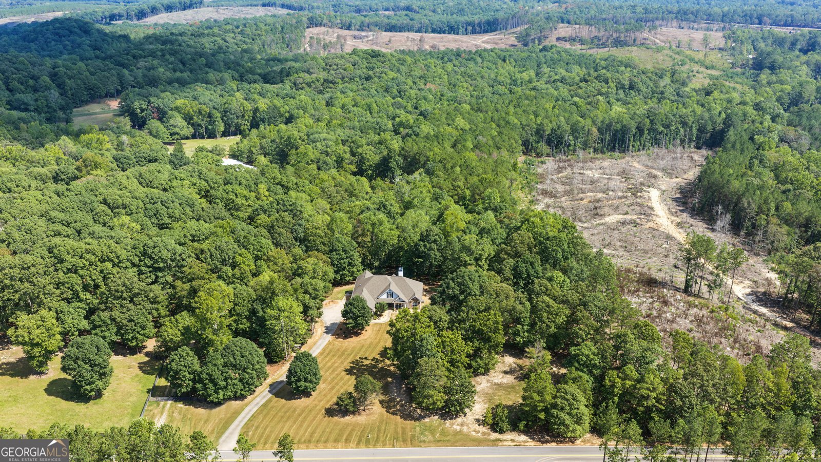553 Bud Davis Road Newnan - Photo 52