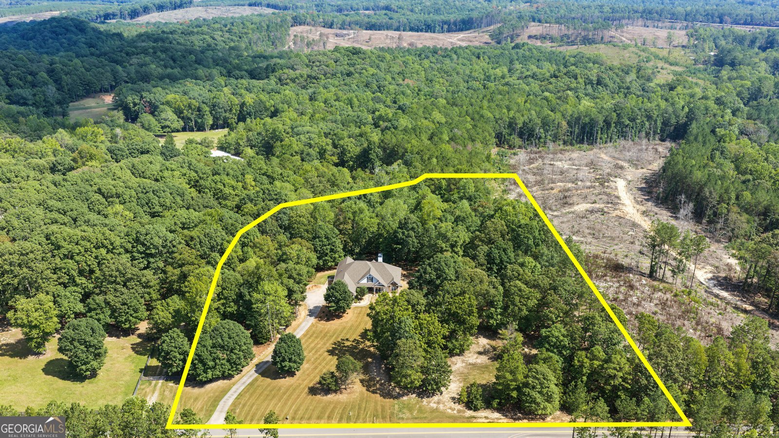 553 Bud Davis Road Newnan - Photo 53
