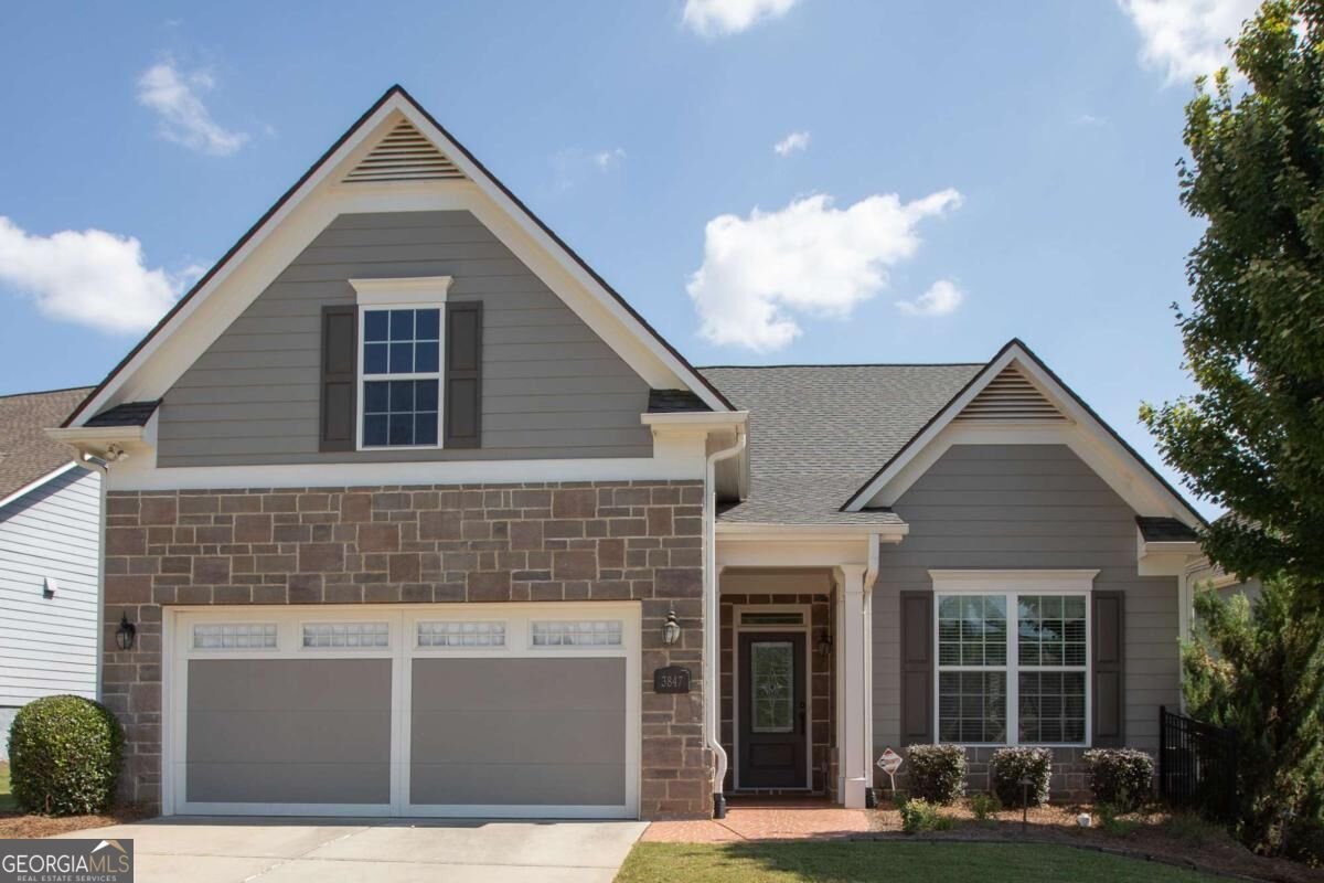 3847 Sweet Magnolia Drive Gainesville - main photo