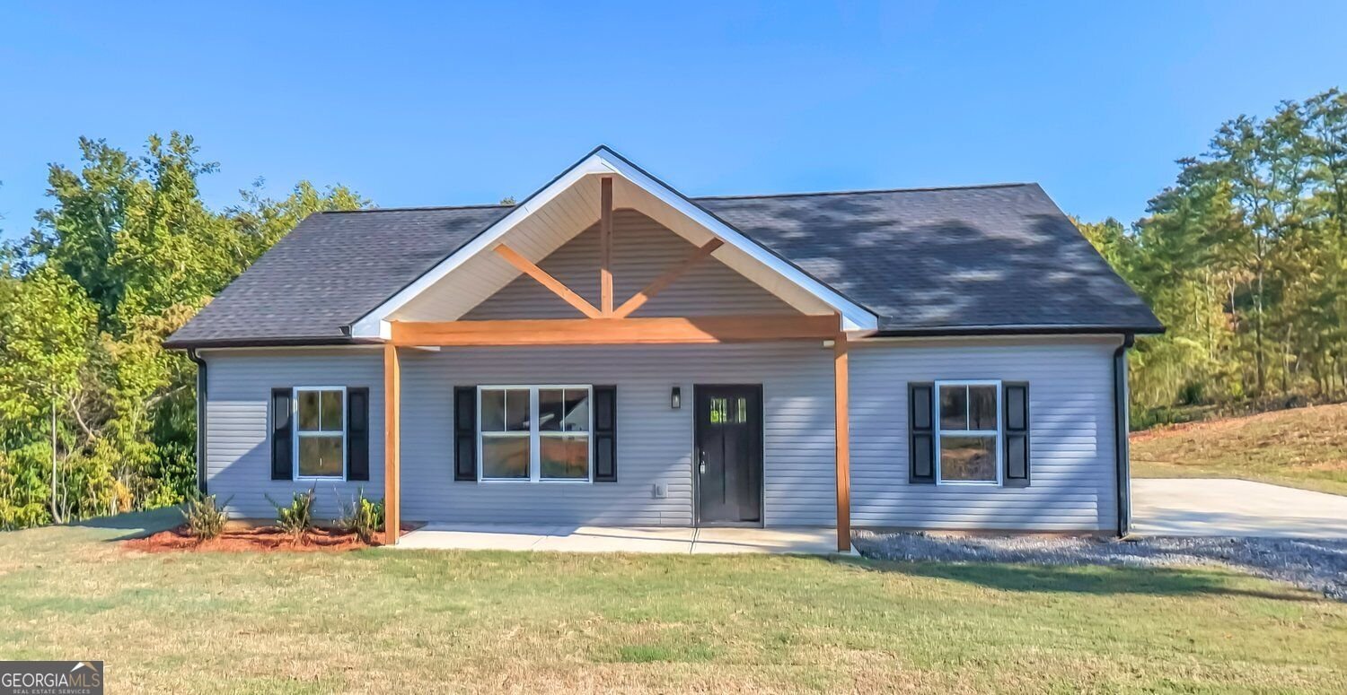 204 Arbacoochee Road Tallapoosa - main photo