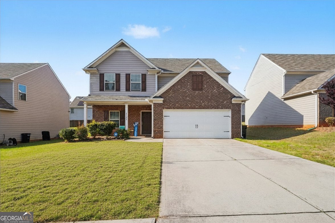 2344 Clapton Court Jonesboro - main photo