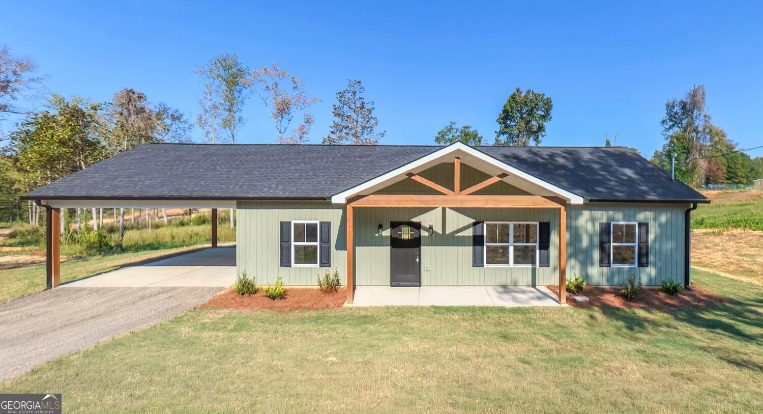 214 Arbacoochee Road Tallapoosa - main photo