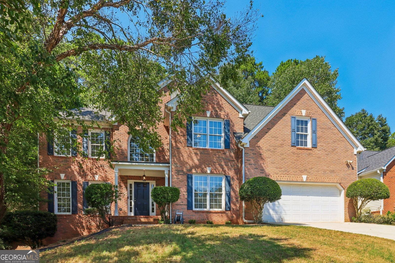 4421 Weston Drive Lilburn - main photo