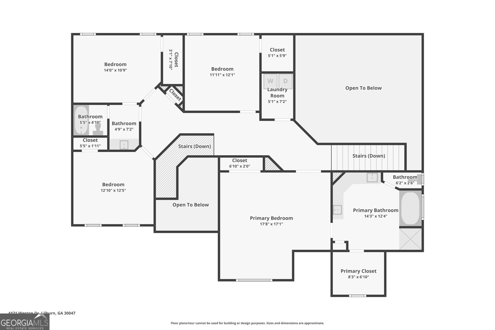 4421 Weston Drive Lilburn - Photo 86
