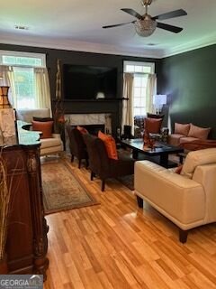 1300 Scenic Brook Trail Conyers - Photo 6