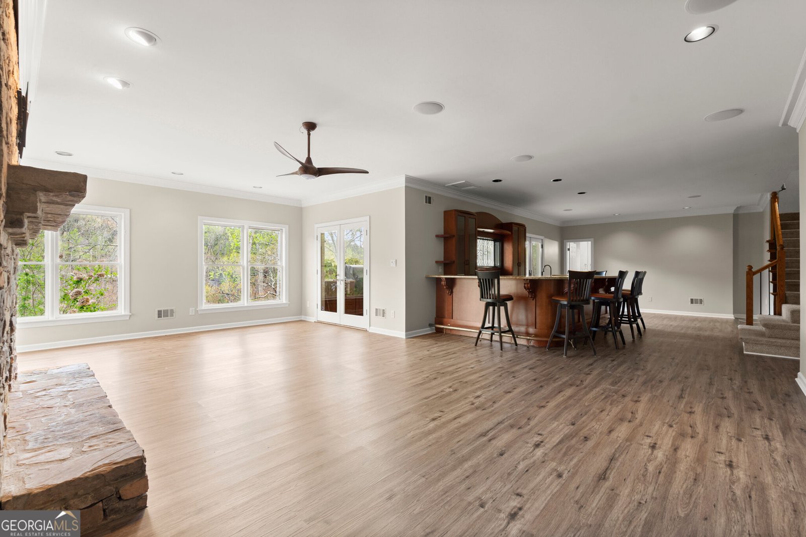 845 Cold Harbor Drive Roswell - Photo 45
