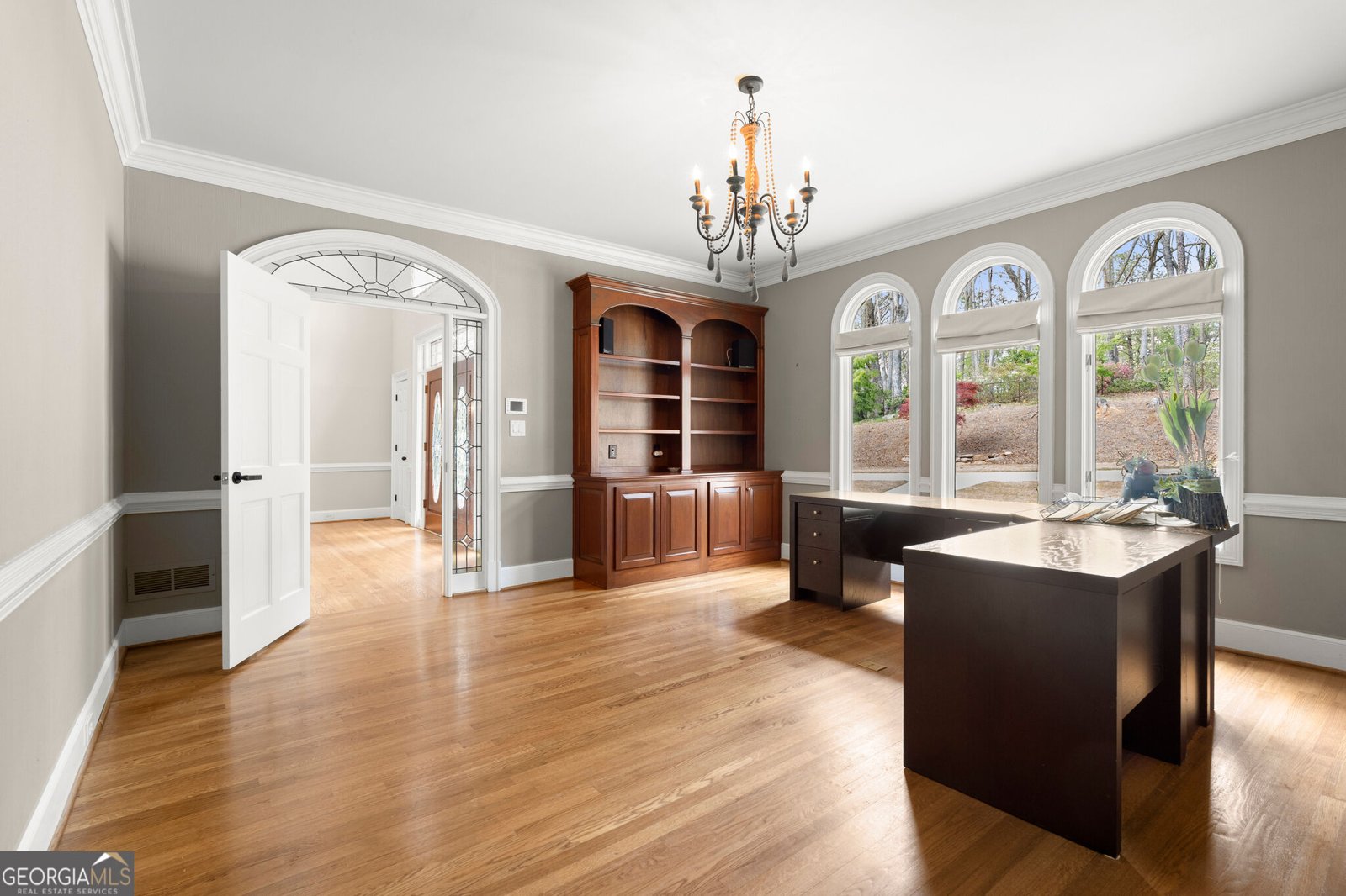 845 Cold Harbor Drive Roswell - Photo 9