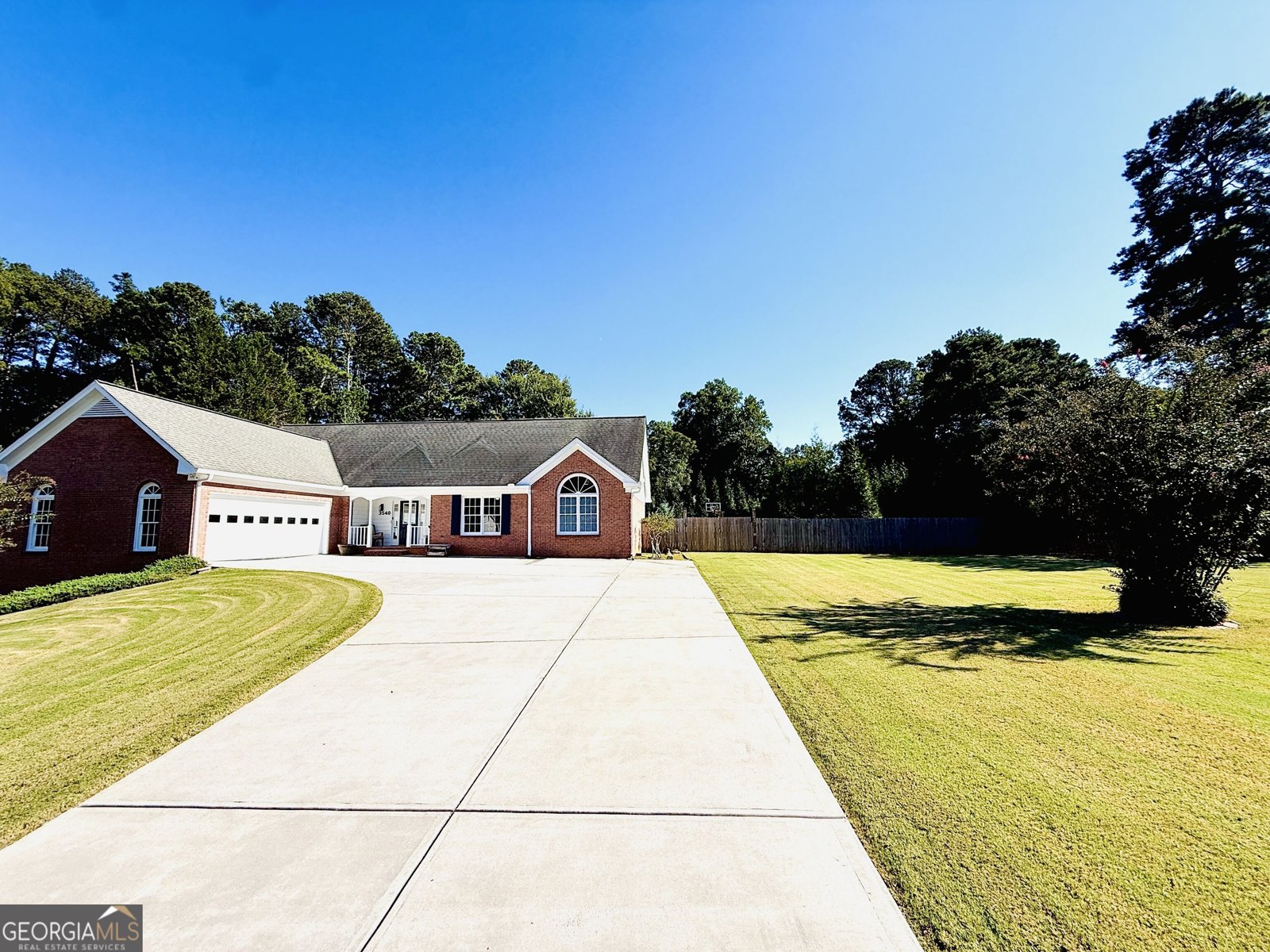 3540 Parkwood Hills Court Snellville - main photo
