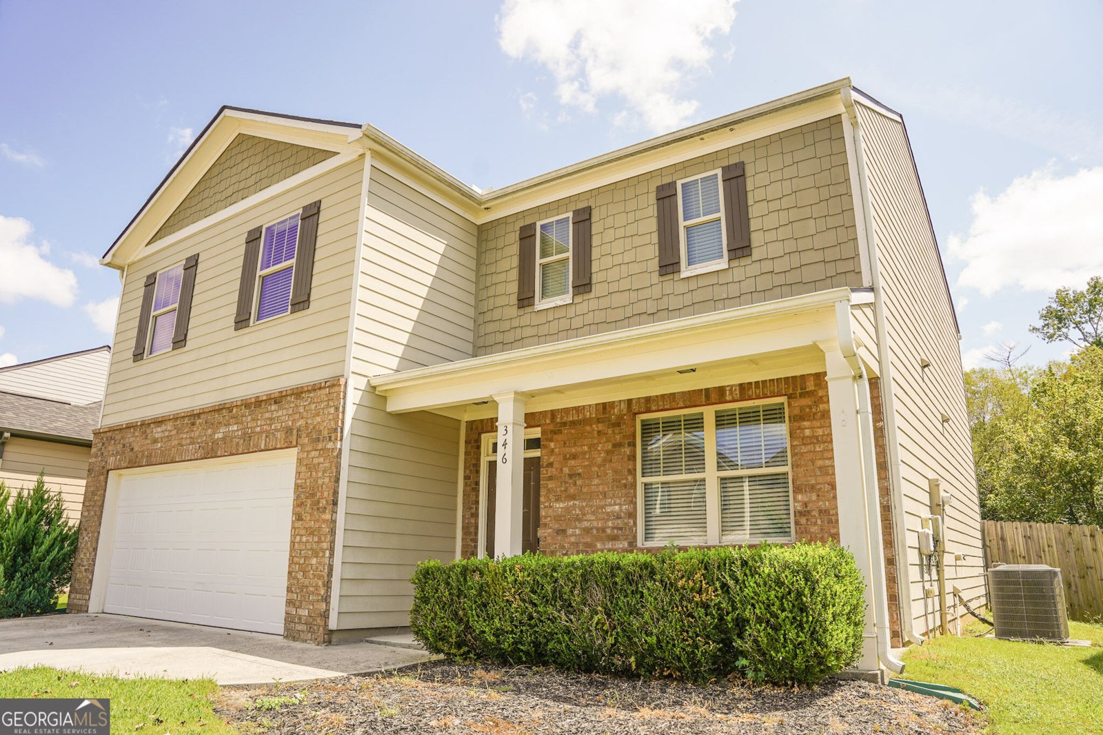 346 Maple Brook Drive Dawsonville - main photo