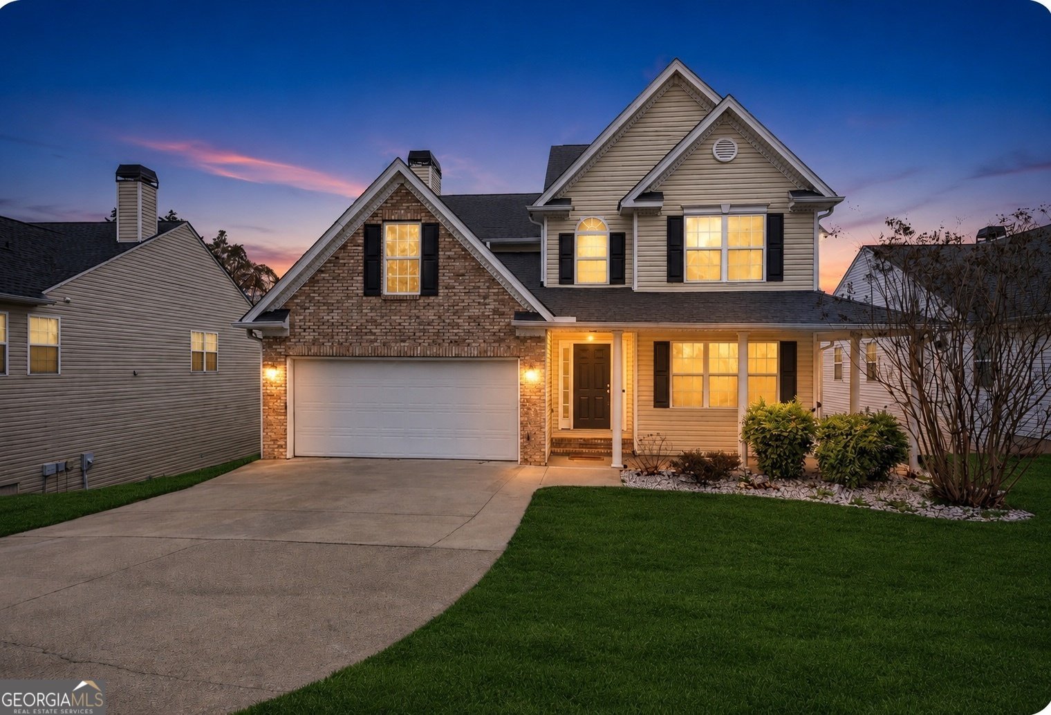 310 Berkley Drive Villa Rica - main photo