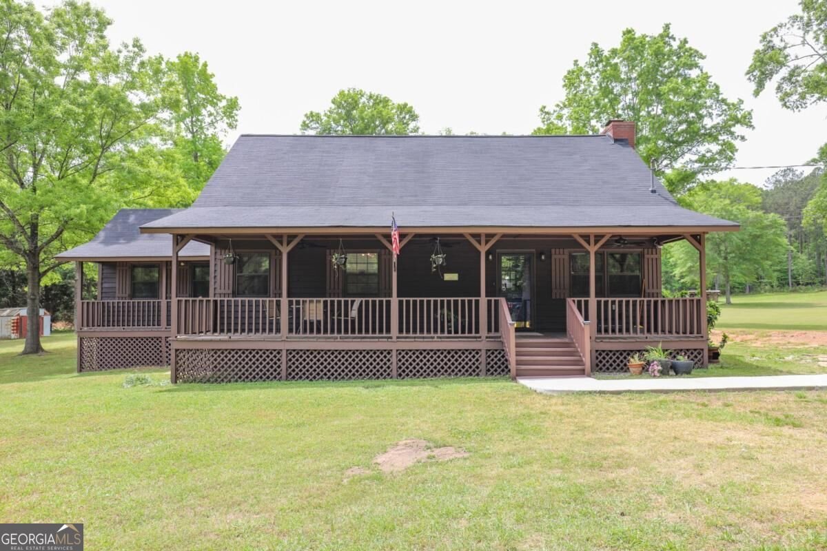 321 Steele Bridge Road Eatonton - main photo