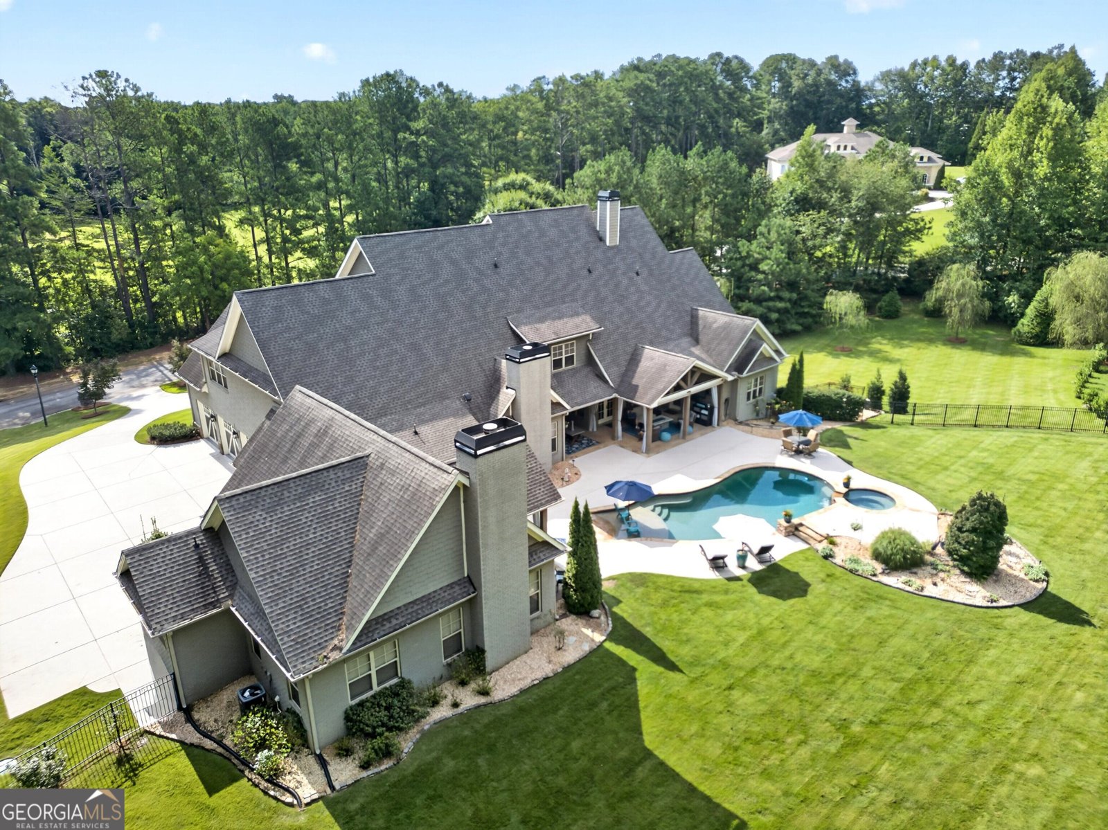 203 Carriage Lane Peachtree City - Photo 101