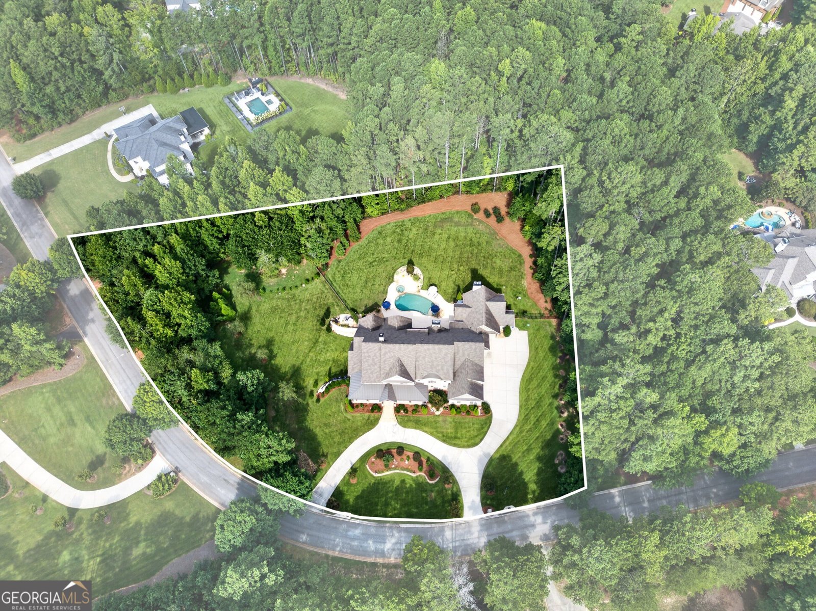 203 Carriage Lane Peachtree City - Photo 107