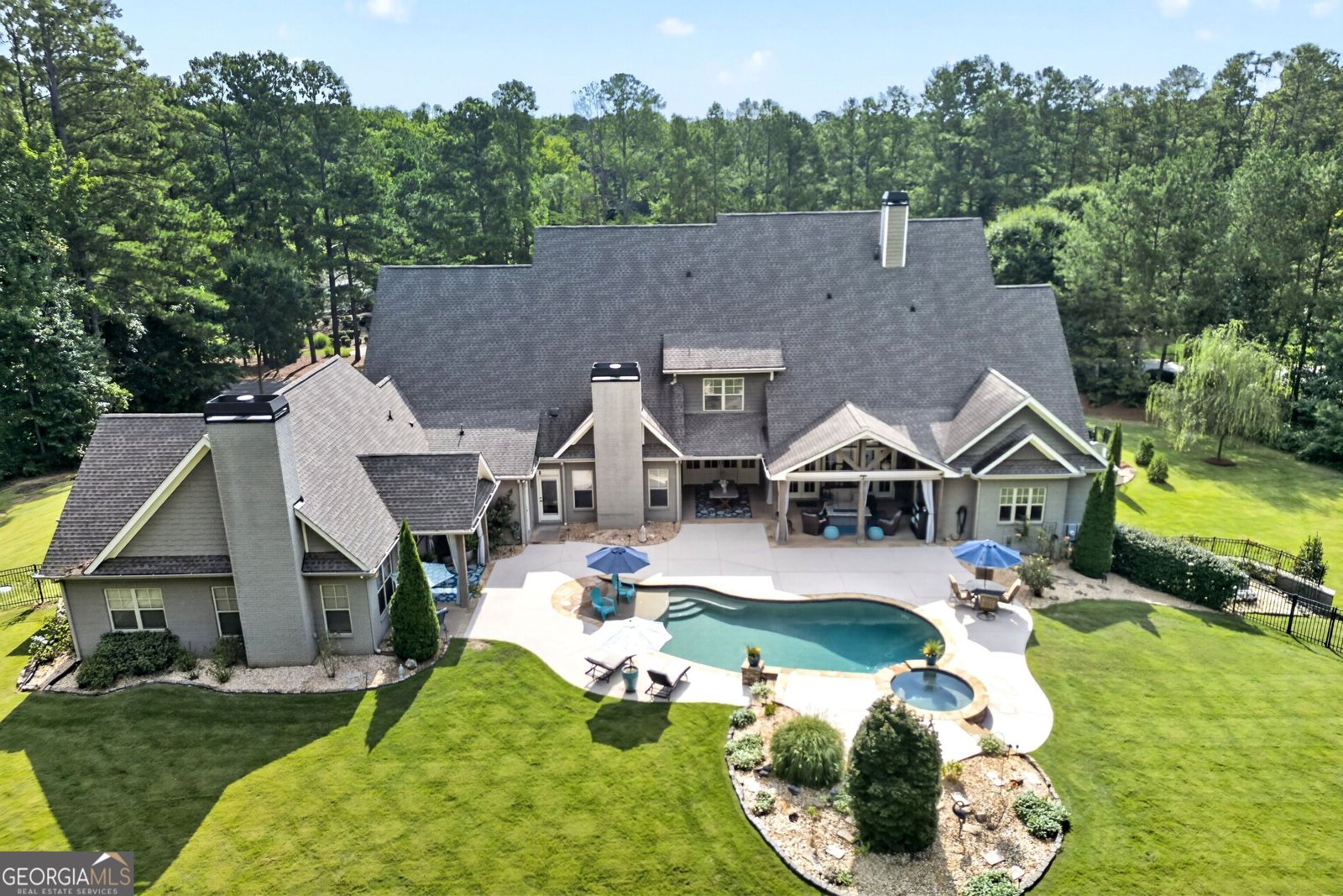 203 Carriage Lane Peachtree City - Photo 80