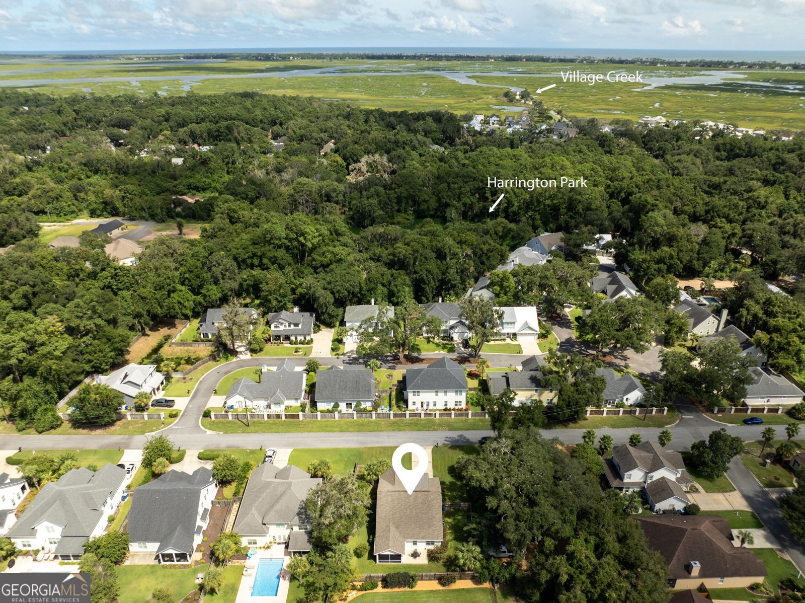 143 Harrington Lane St. Simons - Photo 6