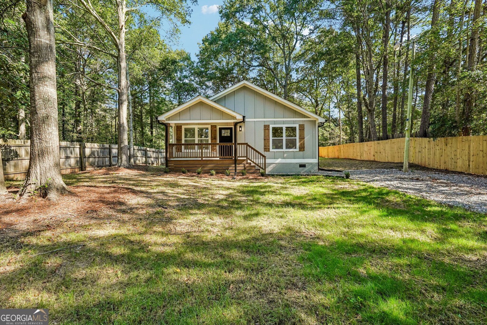 84 Bagley Road Newnan - main photo