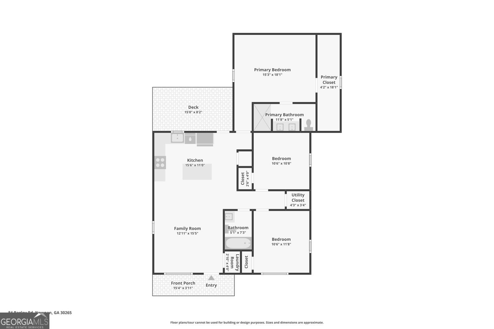 84 Bagley Road Newnan - Photo 40
