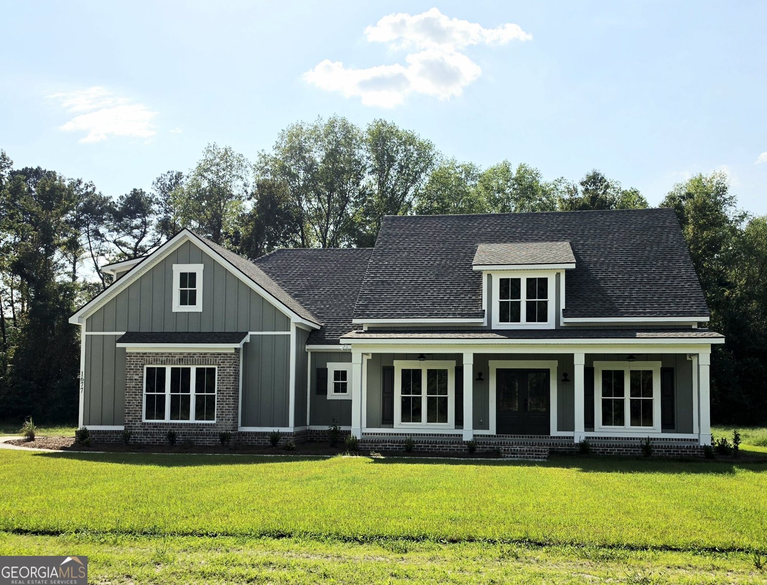 1677 Cleary Road Brooklet - main photo