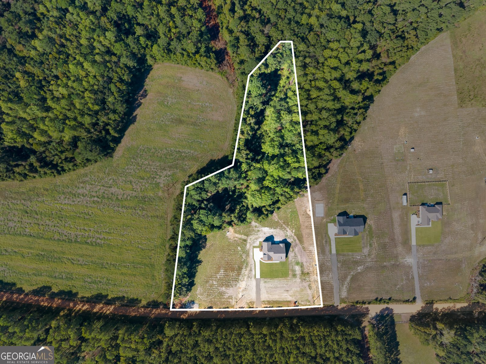 1677 Cleary Road Brooklet - Photo 45