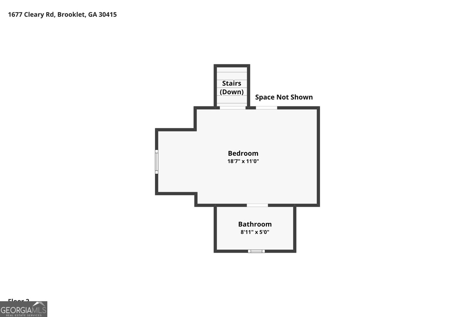 1677 Cleary Road Brooklet - Photo 47