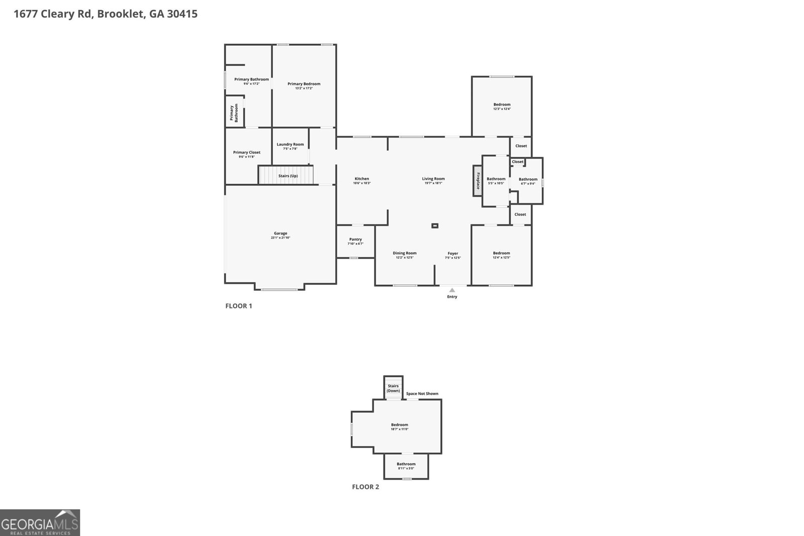 1677 Cleary Road Brooklet - Photo 48