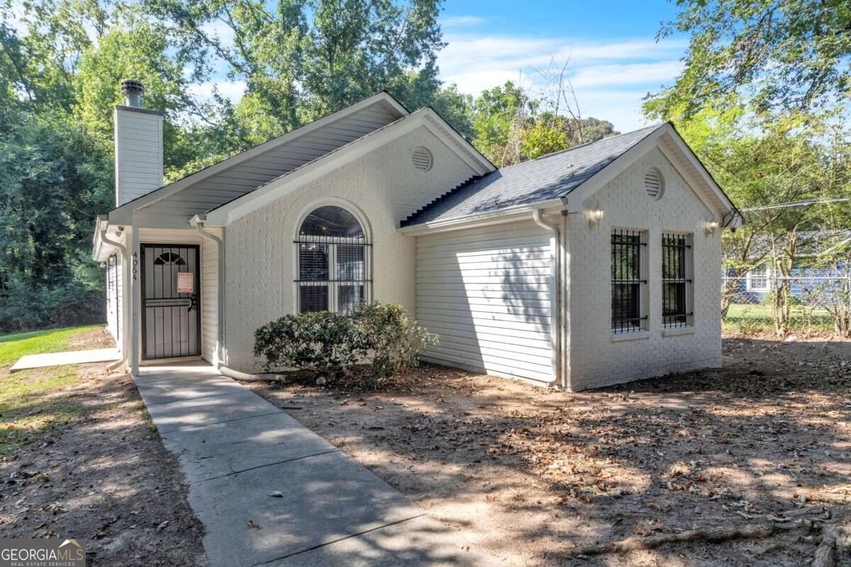 4064 Blanton Avenue Atlanta - main photo