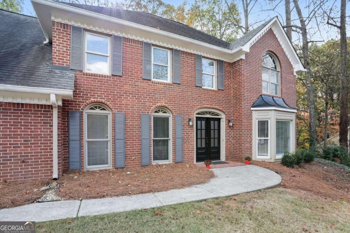 3520 Billingsley Drive Marietta - main photo
