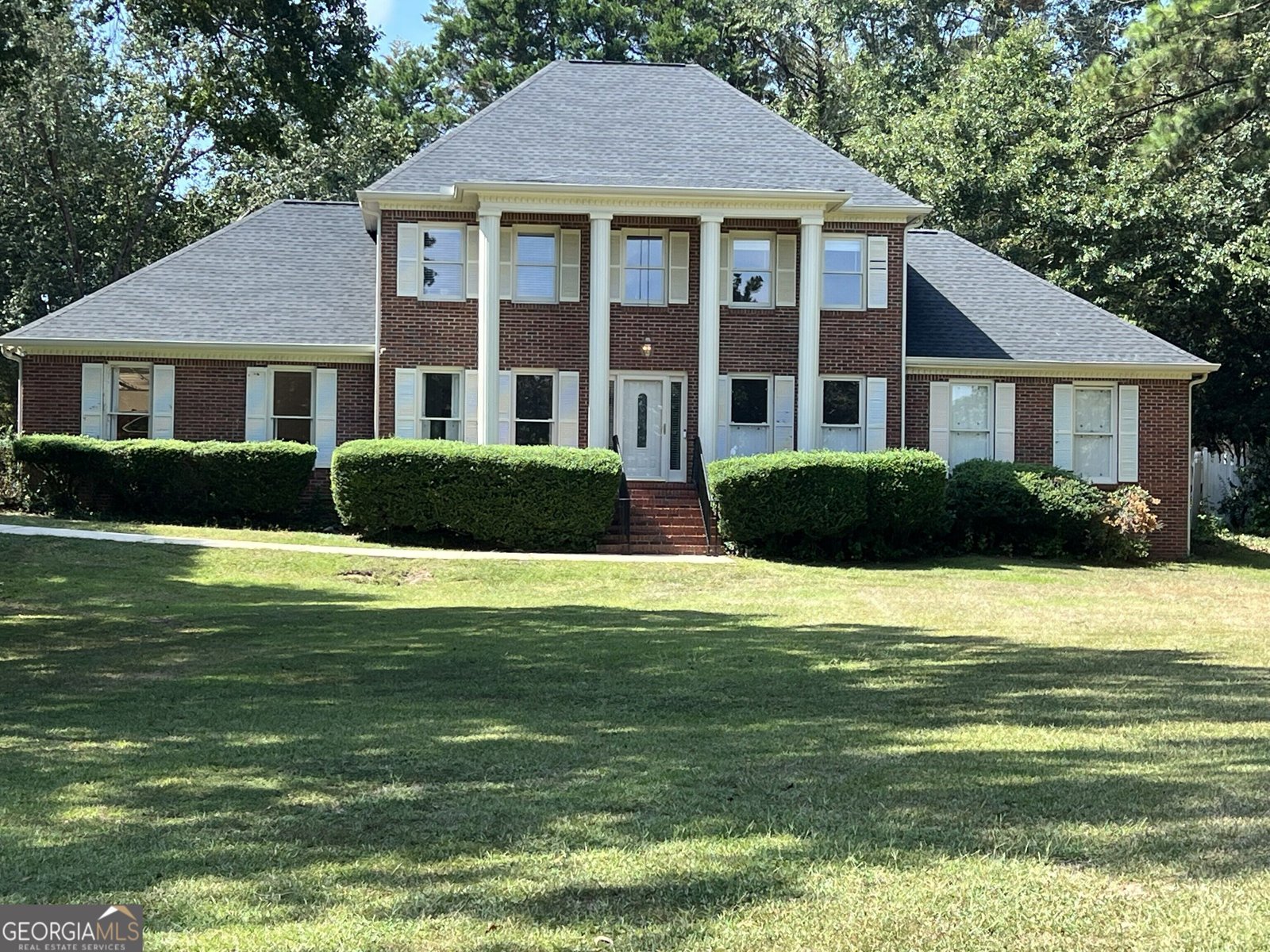 135 Antebellum Way Fayetteville - main photo