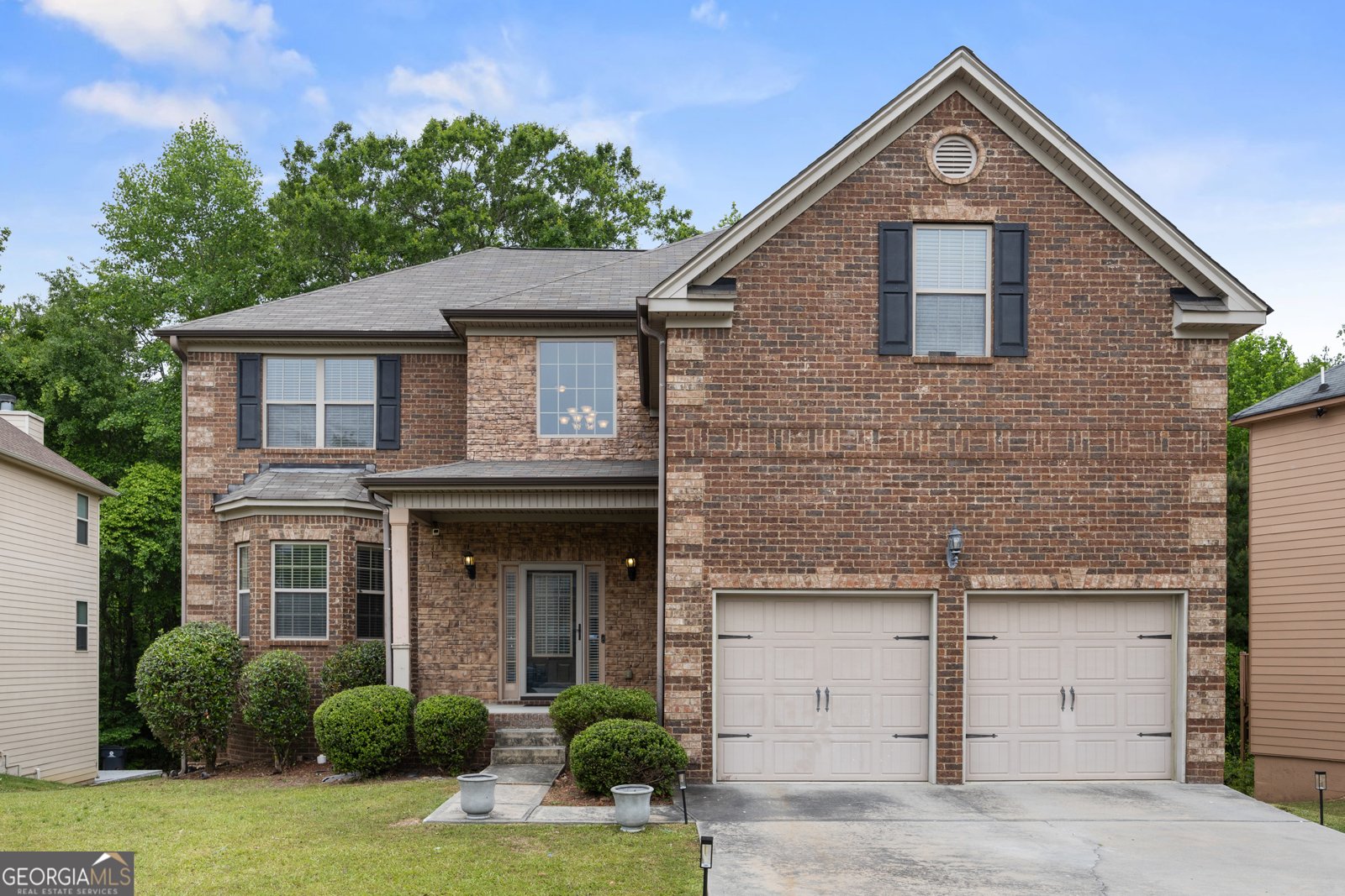 3876 Margaux Drive Atlanta - main photo