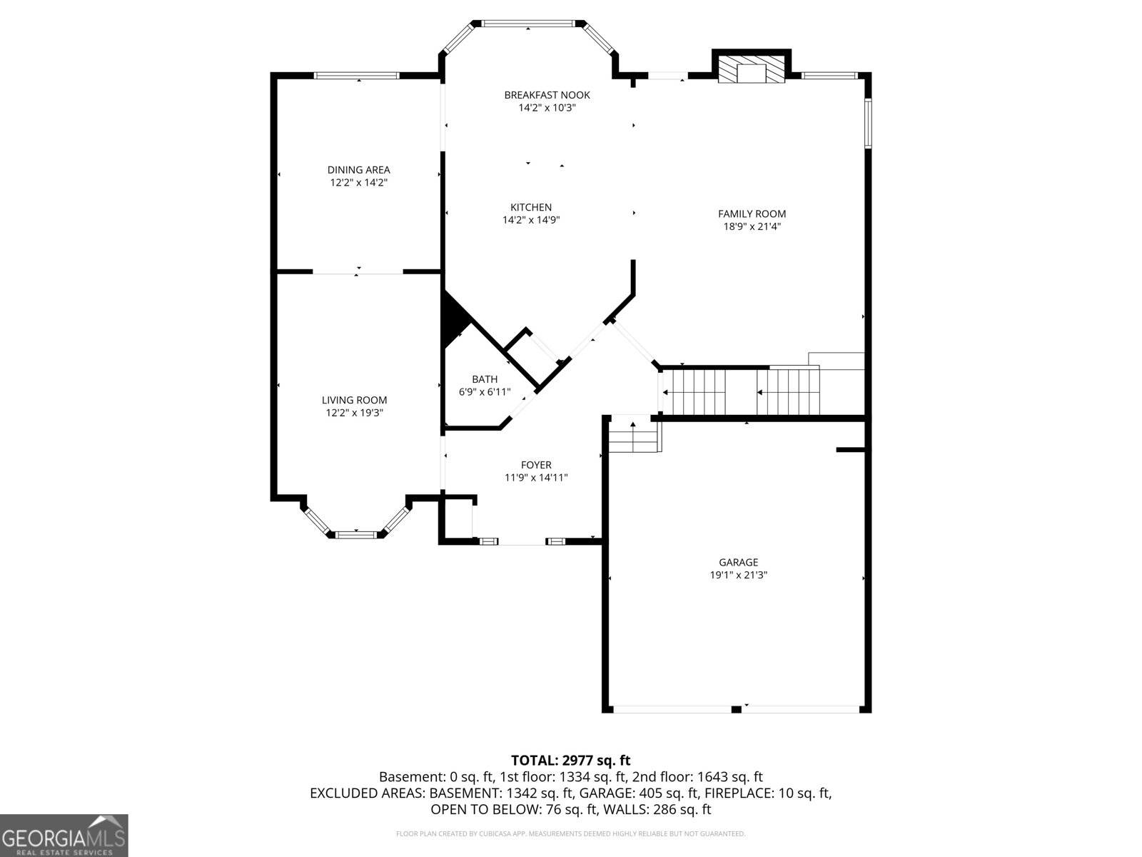 3876 Margaux Drive Atlanta - Photo 53