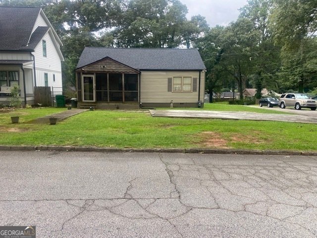 1417 Sargent Avenue Atlanta - main photo