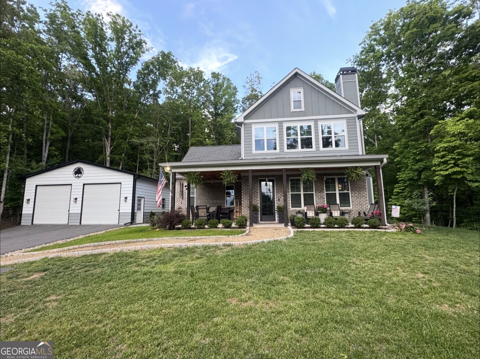 2119 Star Creek Road Morganton - main photo