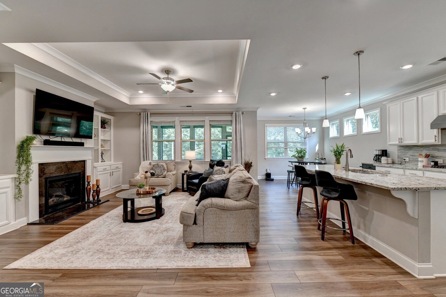 2980 Coach River Way Cumming - Photo 12