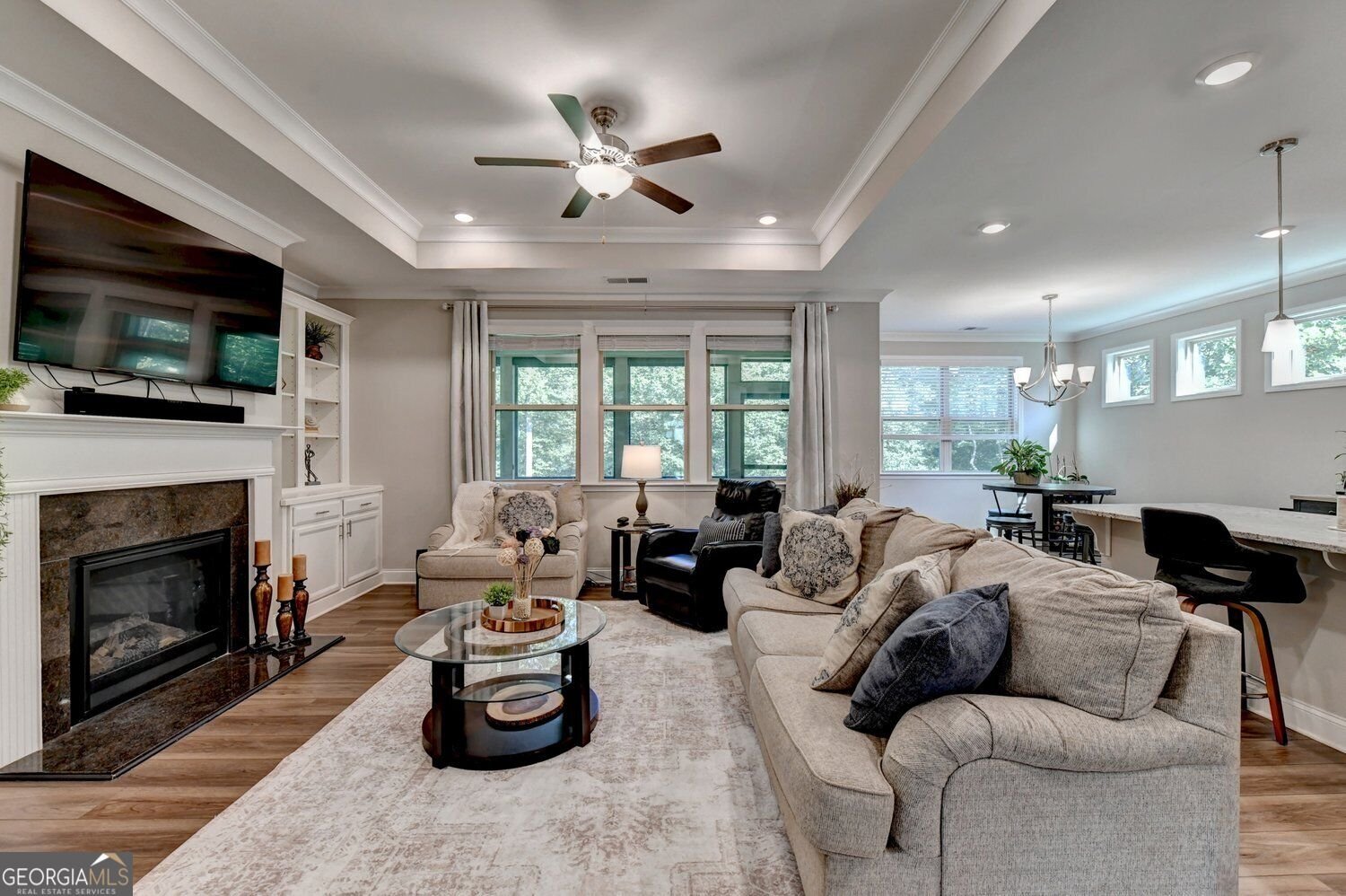 2980 Coach River Way Cumming - Photo 13