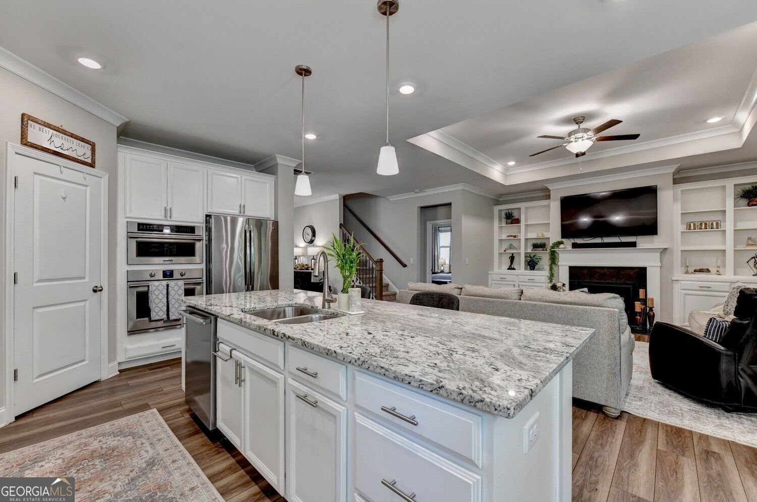 2980 Coach River Way Cumming - Photo 24