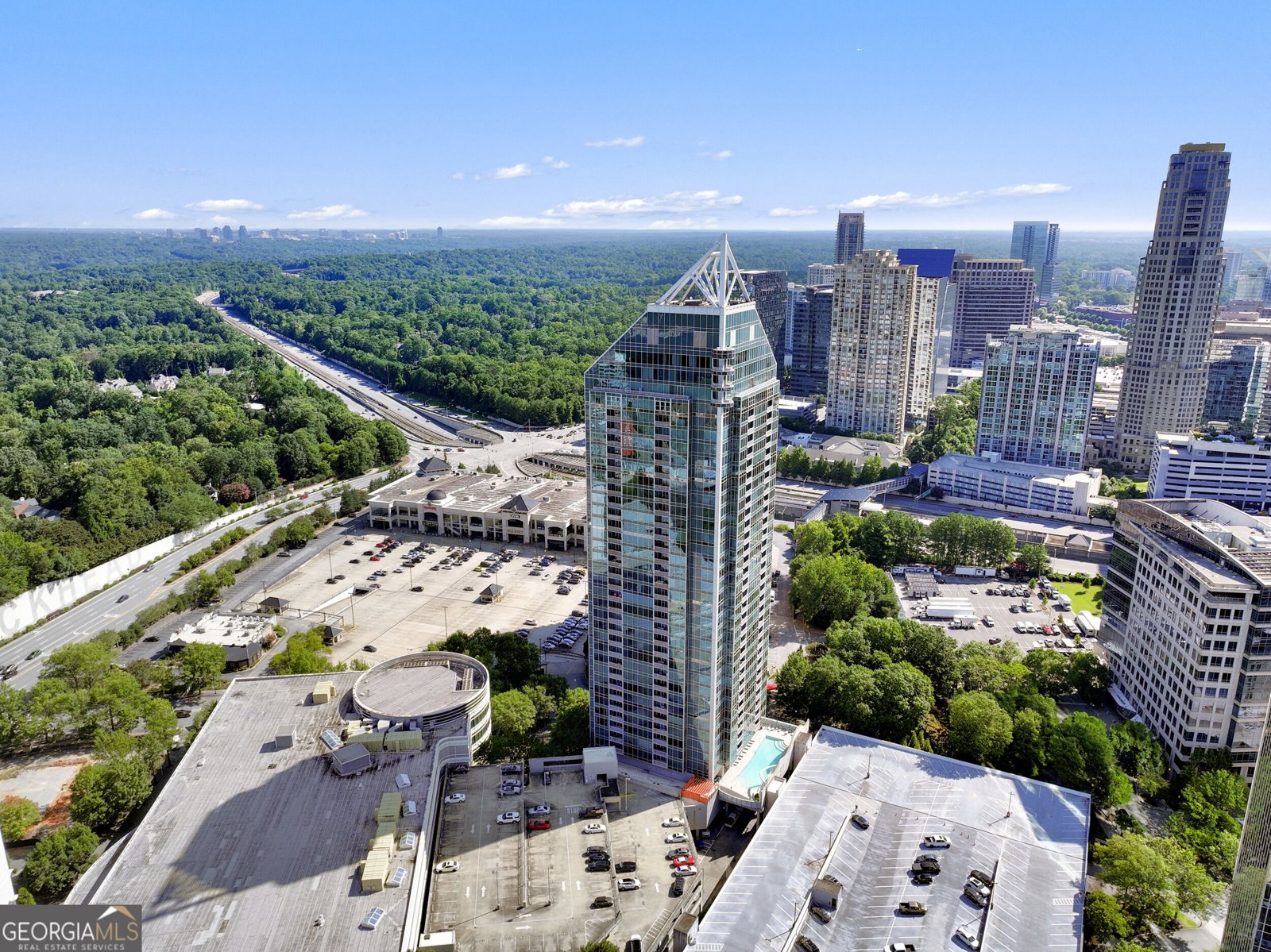 3338 Peachtree Road Atlanta - Photo 58