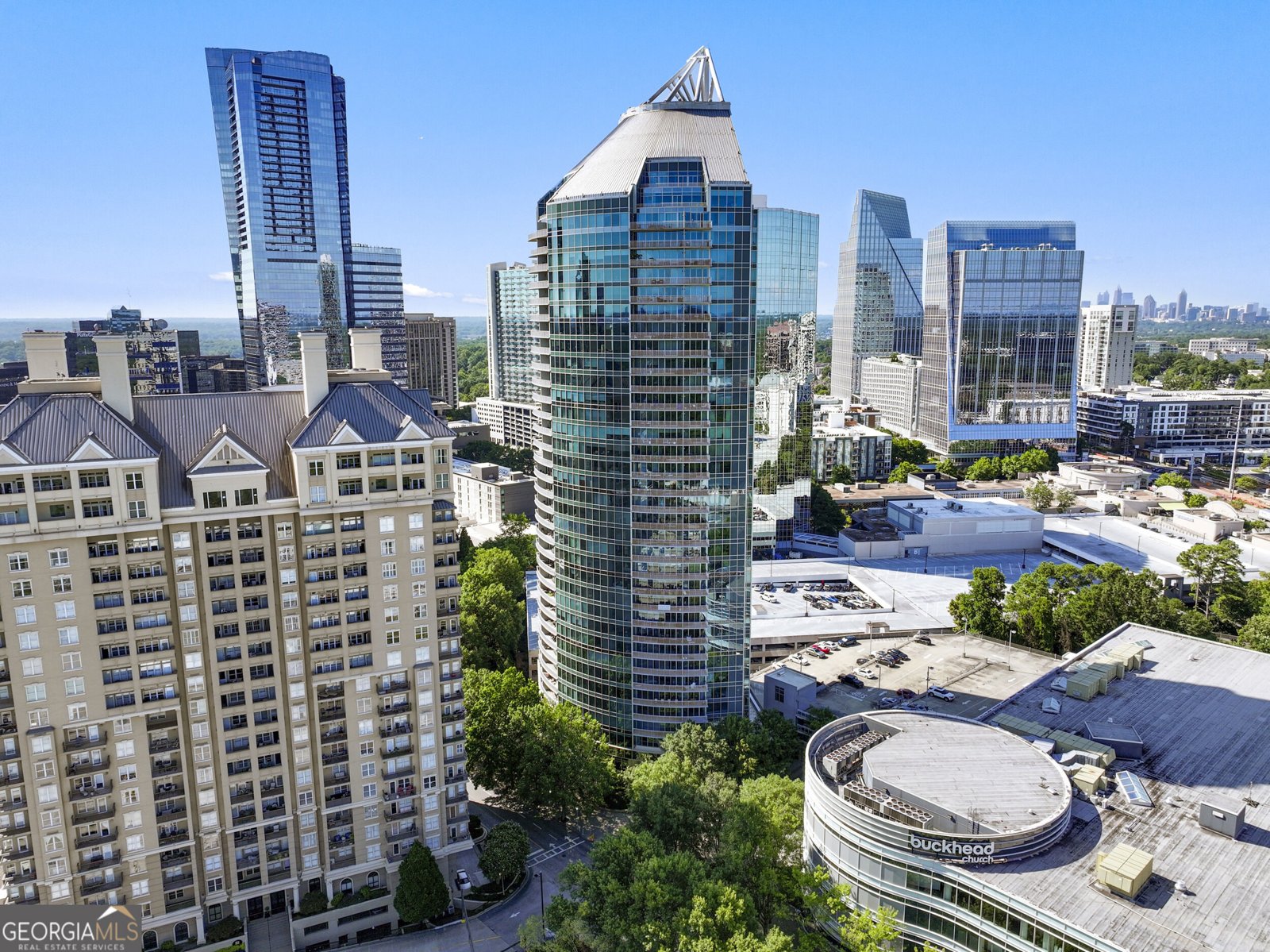 3338 Peachtree Road Atlanta - Photo 59