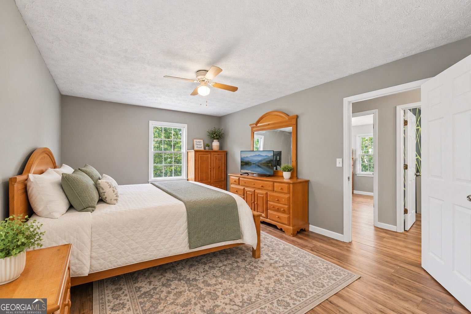5752 Oak Grove Drive Acworth - Photo 17