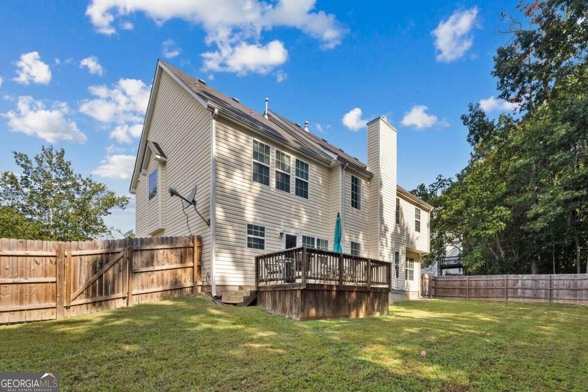 1138 Mitford Lane Dacula - Photo 32