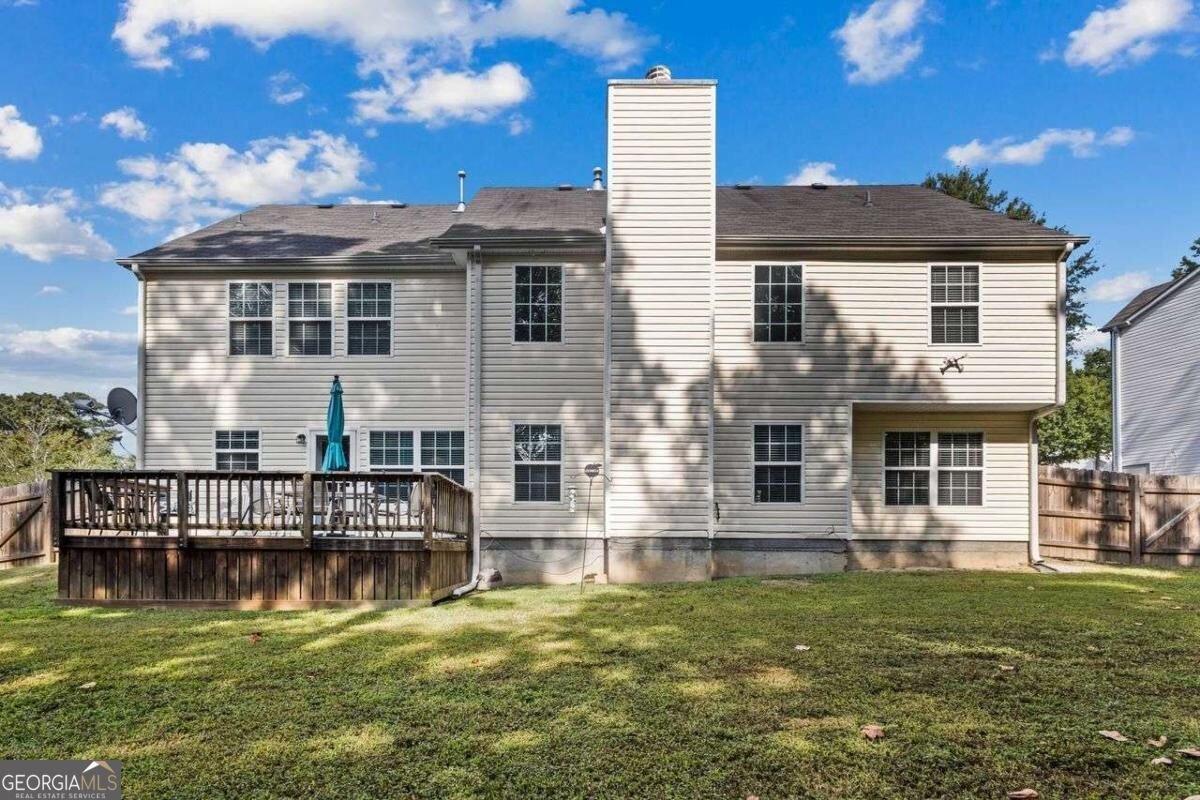 1138 Mitford Lane Dacula - Photo 33