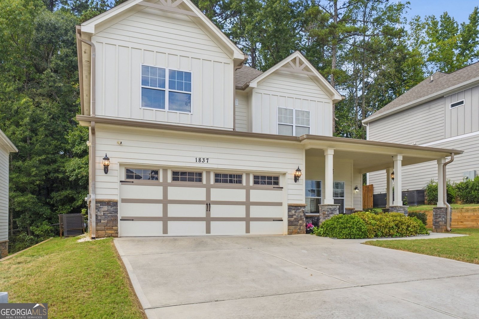 1837 Treymire Court Stone Mountain - Photo 10