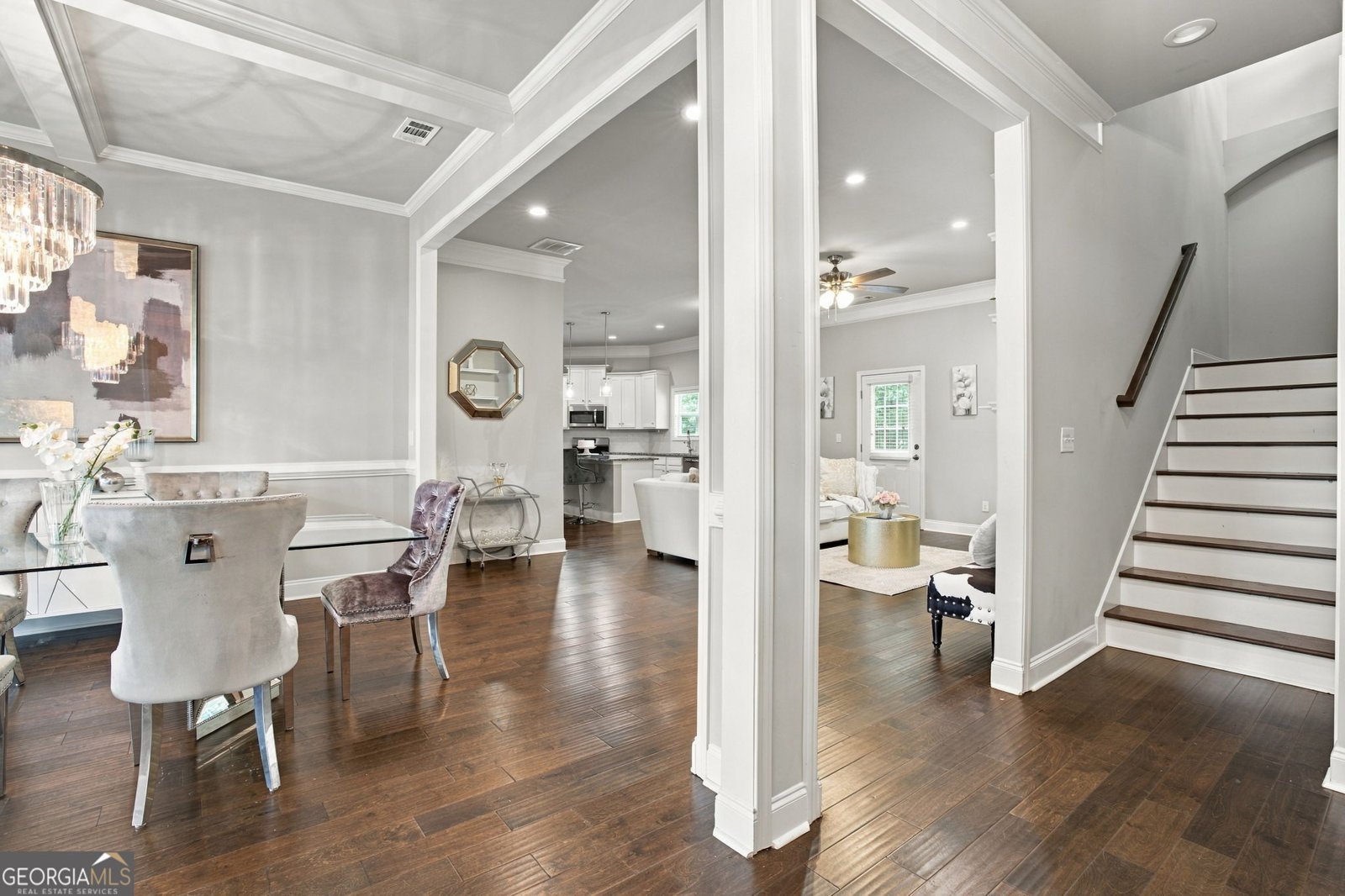 1837 Treymire Court Stone Mountain - Photo 15