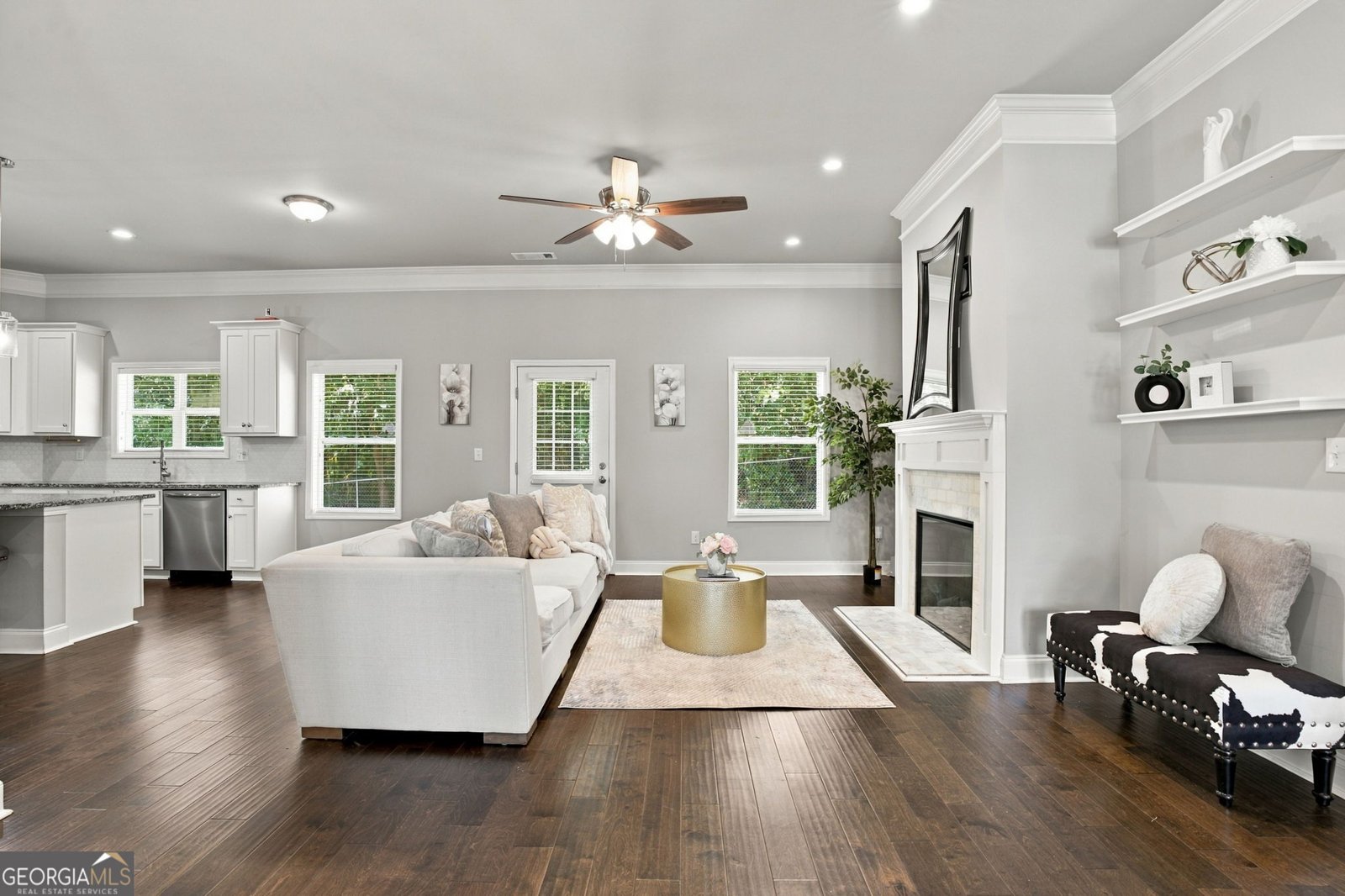 1837 Treymire Court Stone Mountain - Photo 16