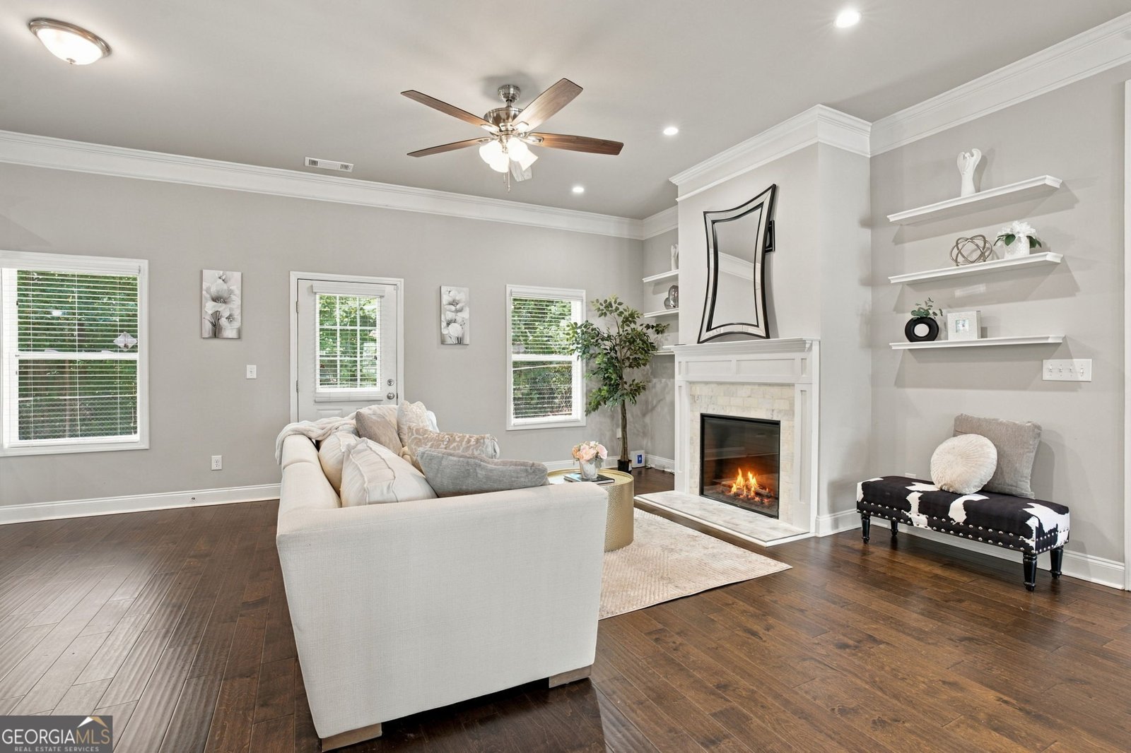 1837 Treymire Court Stone Mountain - Photo 17