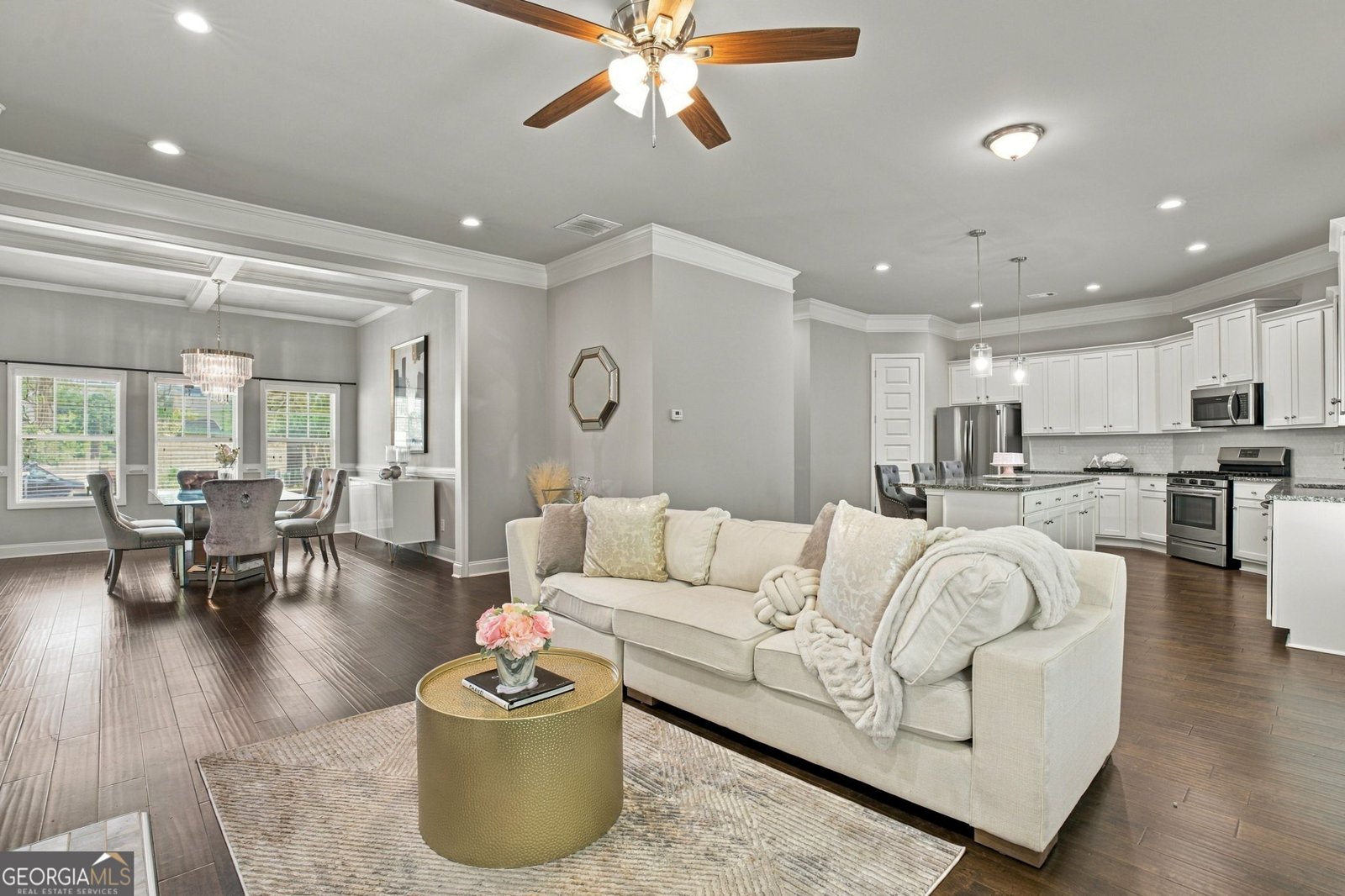 1837 Treymire Court Stone Mountain - Photo 18
