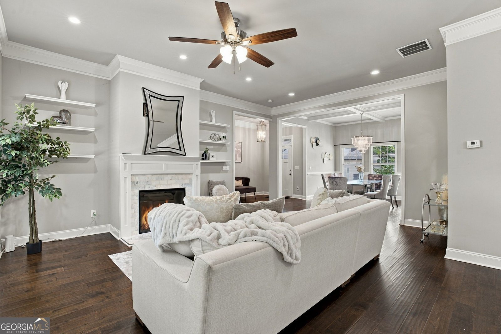 1837 Treymire Court Stone Mountain - Photo 20