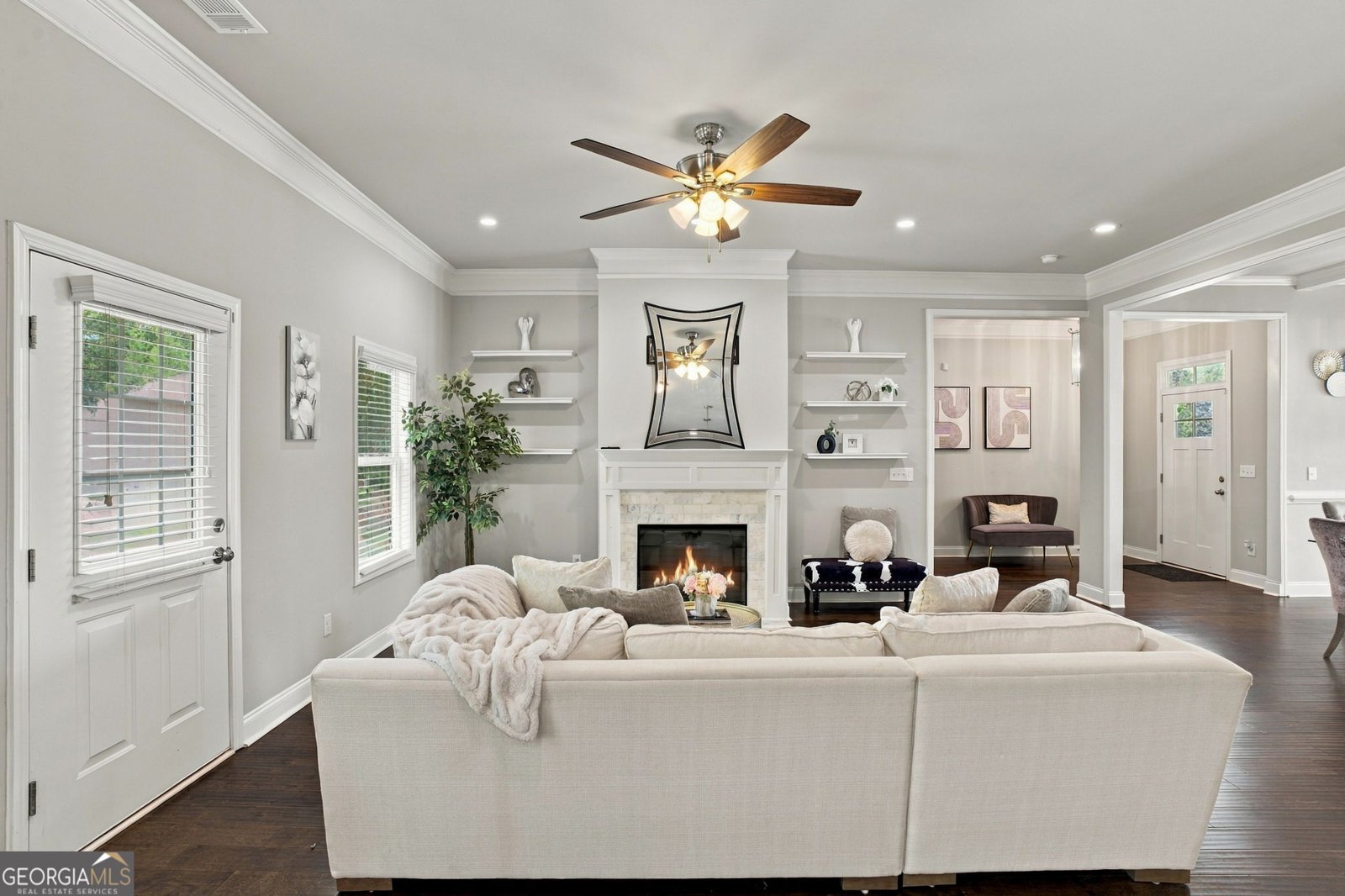 1837 Treymire Court Stone Mountain - Photo 21